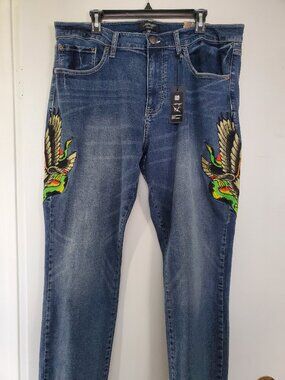 Ed Hardy Jeans